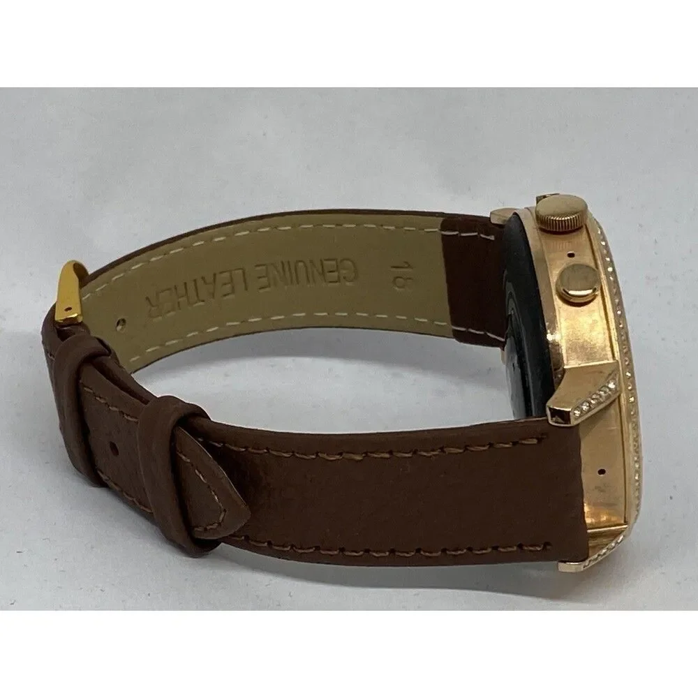 Fossil Gen 4 Authentic Digital Dial Smart Watch Custom Band FTW6015 LT302